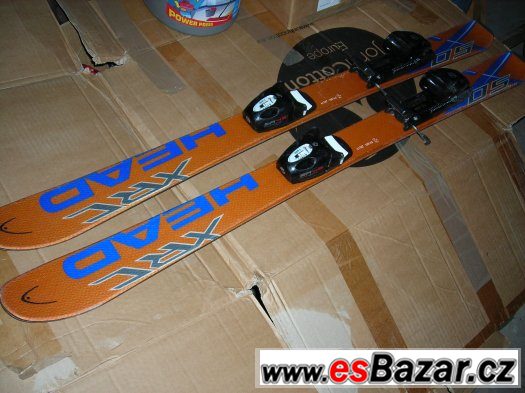 Prodám carvingové lyže zn.HEAD 107cm+ boty zn.NORDICA č.22,5 Prodám carvingové lyže zn.HEAD 107cm+ boty zn.NORDICA č.22,5