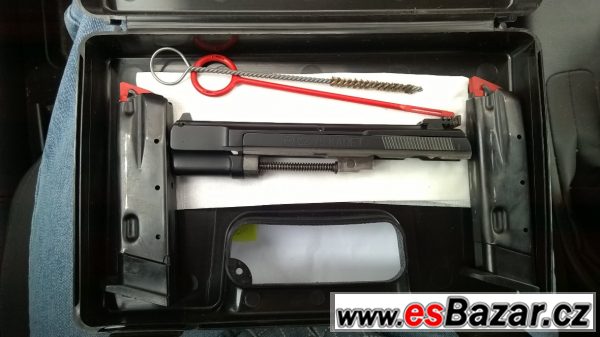 Prodám CZ 75 Compact + Kadet 22Lr