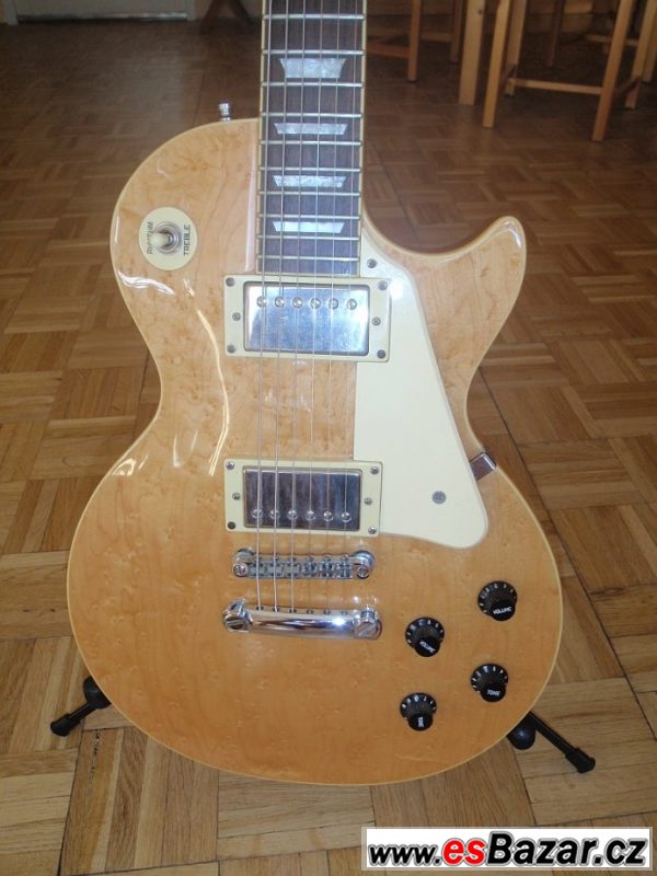 El. kytaru Les Paul 