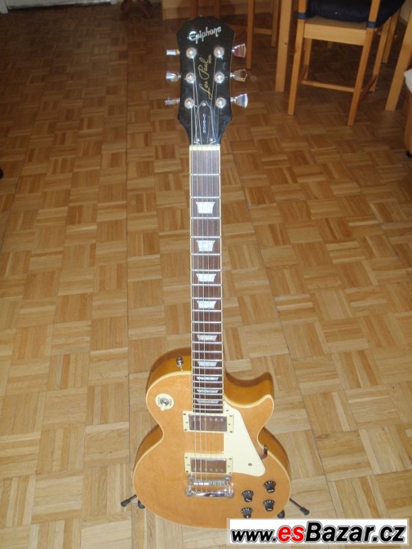 El. kytaru Les Paul 