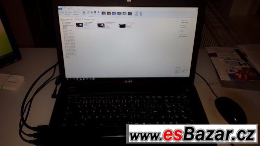 MSI GE70 2PE-416CZ Apache Pro