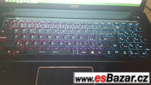 MSI GE70 2PE-416CZ Apache Pro