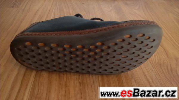 Clarks kožené tenisky Clarks kožené tenisky