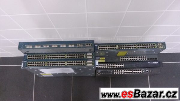 Cisco Catalyst 2950 switch