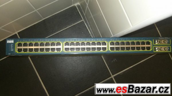 Cisco Catalyst 2950 switch