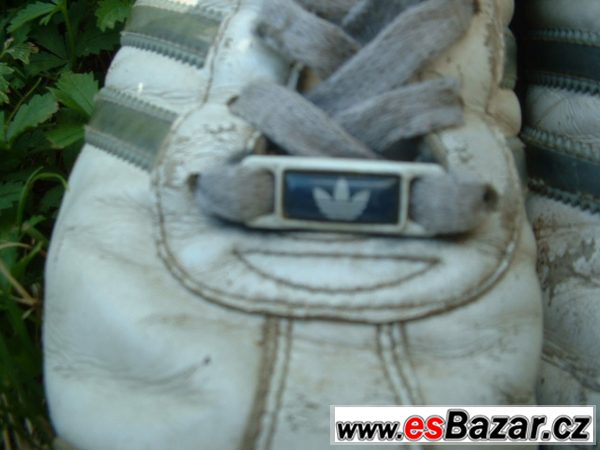 Adidasky - nošené Adidasky - nošené