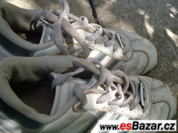 Adidasky - nošené Adidasky - nošené