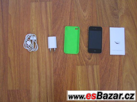 Apple Iphone 4 16GB TOP STAV