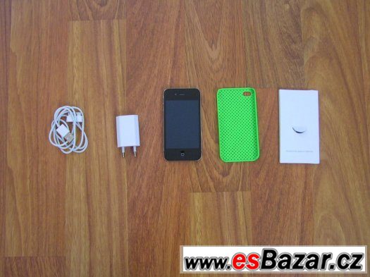 Apple Iphone 4 16GB TOP STAV