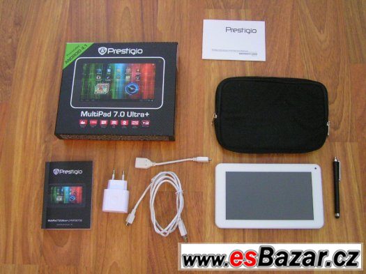 Prodám tablet Prestigo Multipad 7.0 Ultra