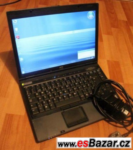 Výkonný dvoujádrový 14” širokoúhlý notebook HP Compaq