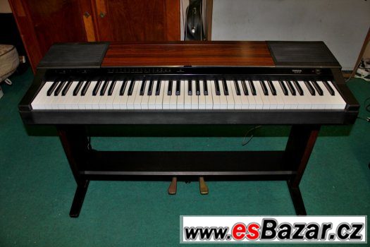 digitální piáno, Yamaha Clavinova CVP-3,