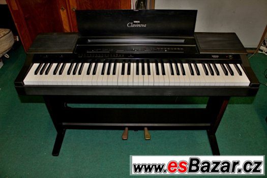 digitální piáno, Yamaha Clavinova CVP-3,