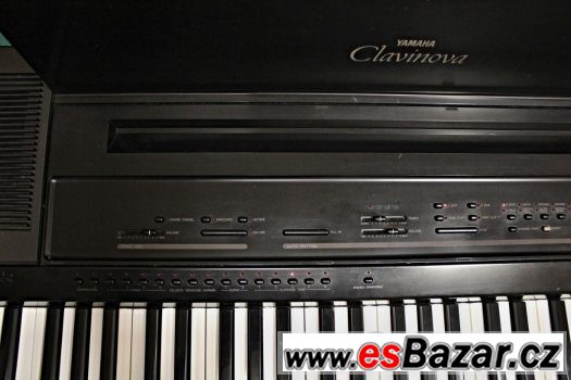 digitální piáno, Yamaha Clavinova CVP-3,