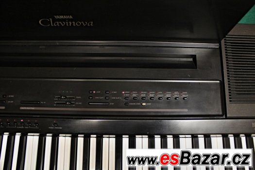 digitální piáno, Yamaha Clavinova CVP-3,