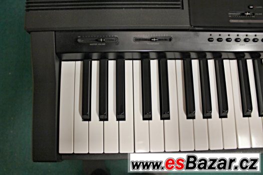 digitální piáno, Yamaha Clavinova CVP-3,