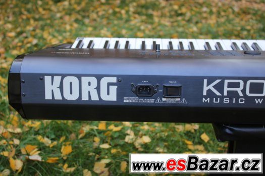 Korg Kronos X 73