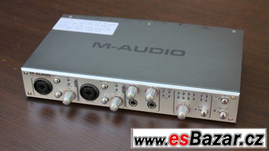 M-Audio Firewire 1814