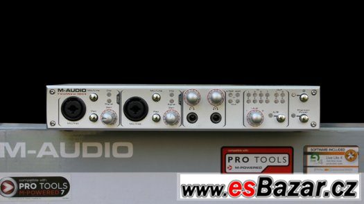 M-Audio Firewire 1814