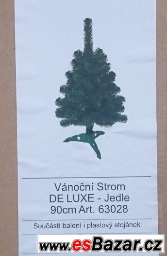 vanocni-stromecek-jedle-deluxe