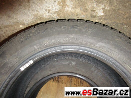 185/65R15 88T Pirelli Snowcontroll II (ZIMNÍ) 185/65R15 88T Pirelli Snowcontroll II (ZIMNÍ)