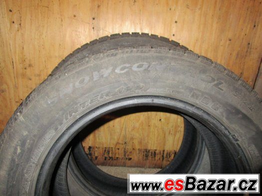 185/65R15 88T Pirelli Snowcontroll II (ZIMNÍ) 185/65R15 88T Pirelli Snowcontroll II (ZIMNÍ)