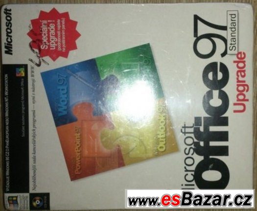 Microsoft Office 97