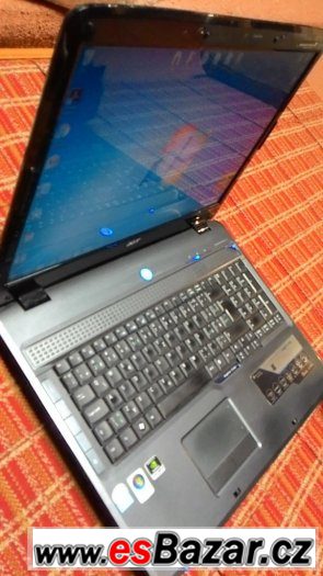 Acer aspire 7730Z 17