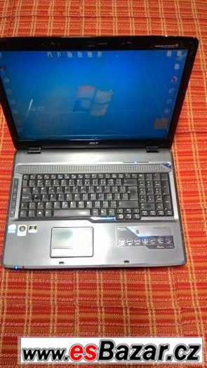 Acer aspire 7730Z 17