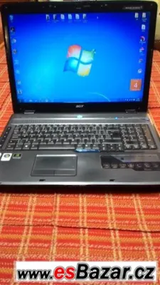 Acer aspire 7730Z 17"
