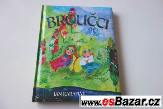 Broučci, Jan Karafiát