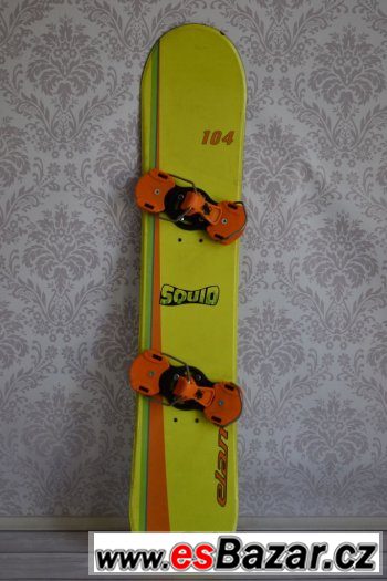 Prodám snowboard