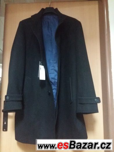 MARKS & SPENCER ½ roku starý kabát XL