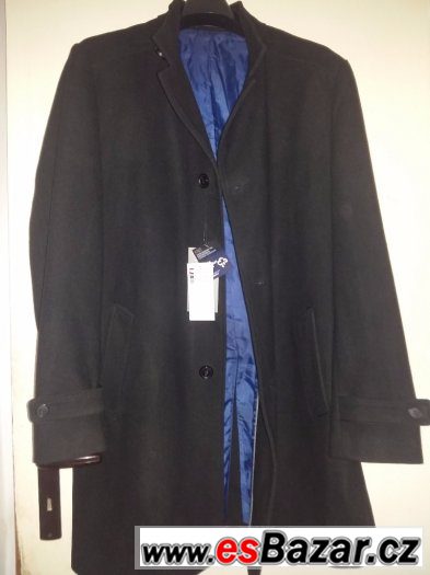 MARKS & SPENCER ½ roku starý kabát XL
