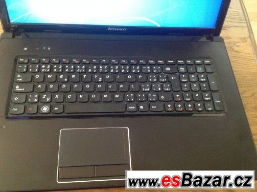 Prodám notebook Lenovo G770