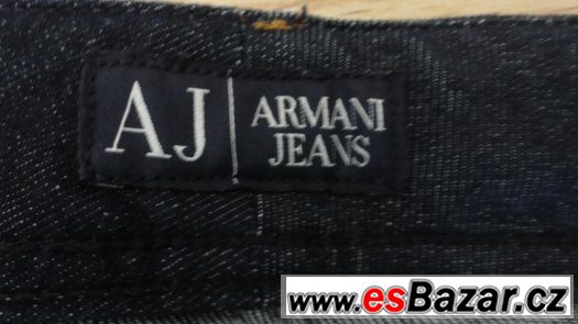 Dámské Armani jeans