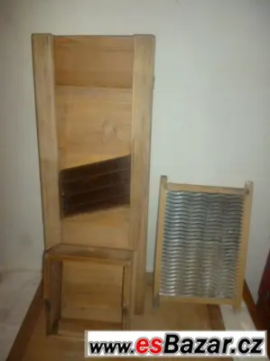 PRODÁM KROUHAČ NA ZELÍ A VALCHU