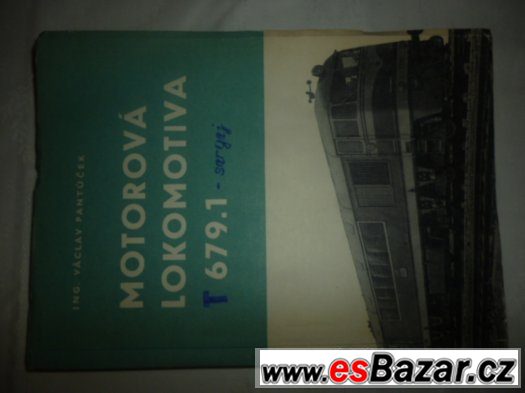 prodám knihy o železnici prodám knihy o železnici