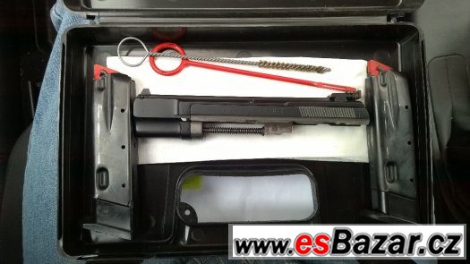 Pistole CZ 75 + Kadet 22Lr Pistole CZ 75 + Kadet 22Lr