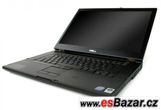 Dell Latitude E6500 s Win7, 4GB a novým SSD 120GB diskem