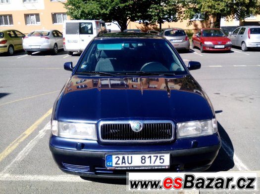 skoda oktavia  comby 1.8 turbo