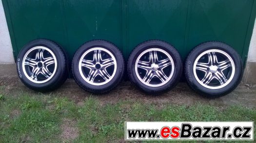 alu kola 4x100 R14 6J ET35