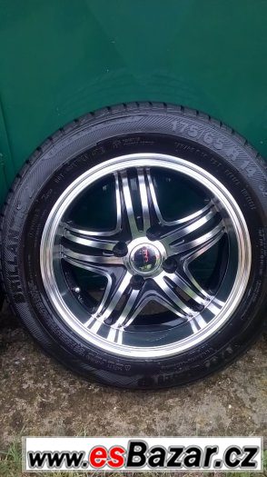 alu kola 4x100 R14 6J ET35 alu kola 4x100 R14 6J ET35