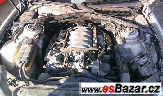 Mercedes benz W220 na díly Mercedes benz W220 na díly