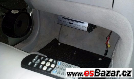 Mercedes-Benz W220 S class DVD PLAYER