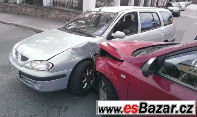 prodam kompletni  Motor Renault Megane 1.9 DCi