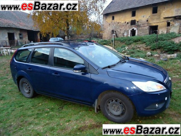 Prodej, Ford Focus 1.6 TDCi, kombi