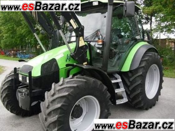  Deutz-Fahr Agrotron 100