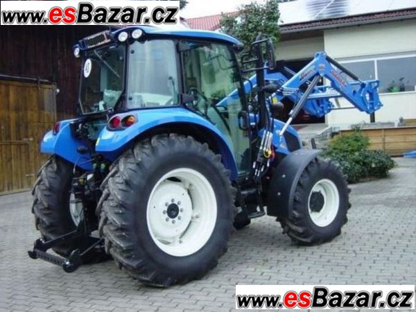 New Holland T 455