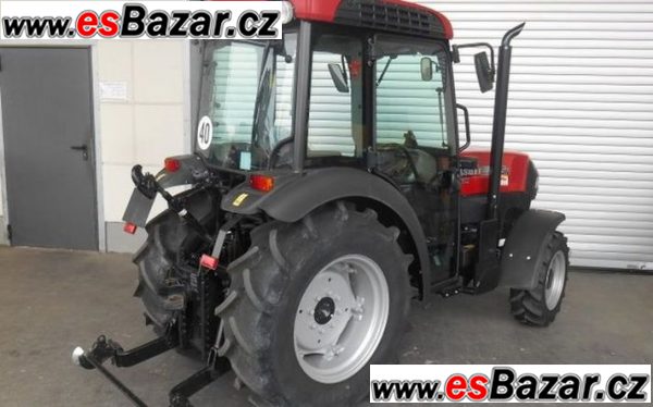 Case IH Quantum JX 75 N